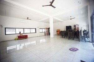 Parking in 3 BHK Apartment at Raysan – for Sale