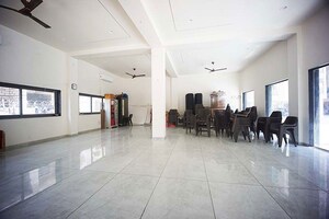 Parking in 3 BHK Apartment at Raysan – for Sale