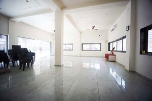 Building Lobby in 3 BHK Apartment at Raysan – for Sale
