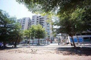 3 BHK Apartment – Exterior View View at Raysan - for Sale