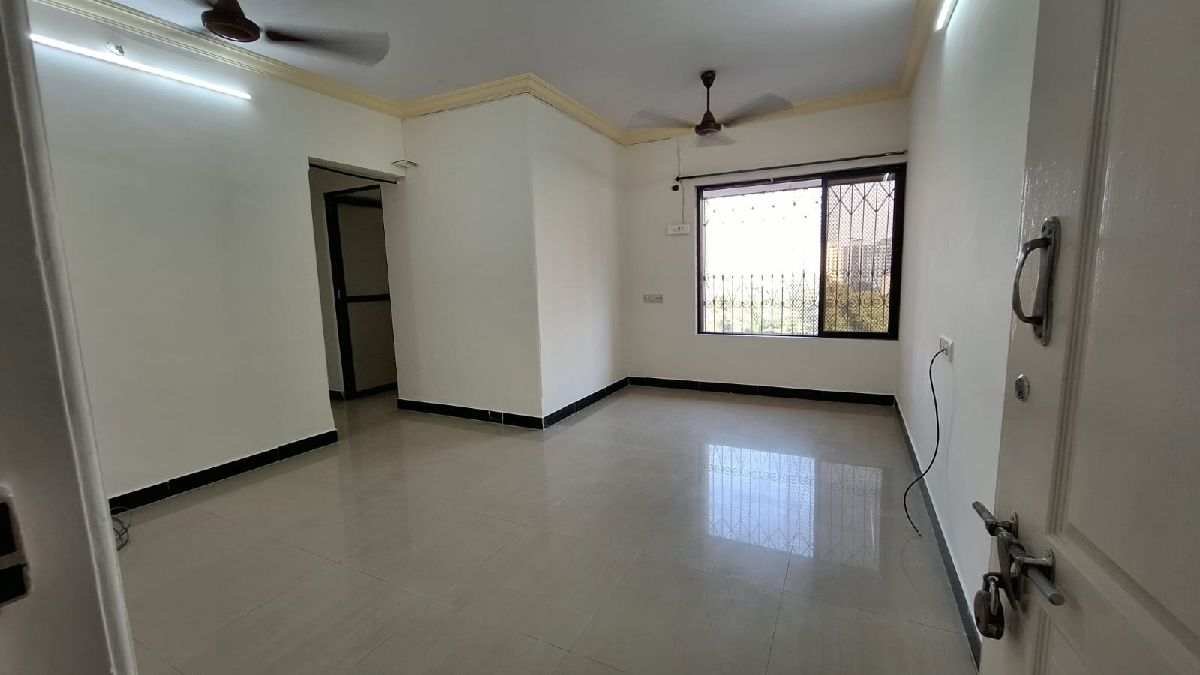 2 BHK + Study Room 950 Sq.Ft. Apartment in Cosmos Heritage