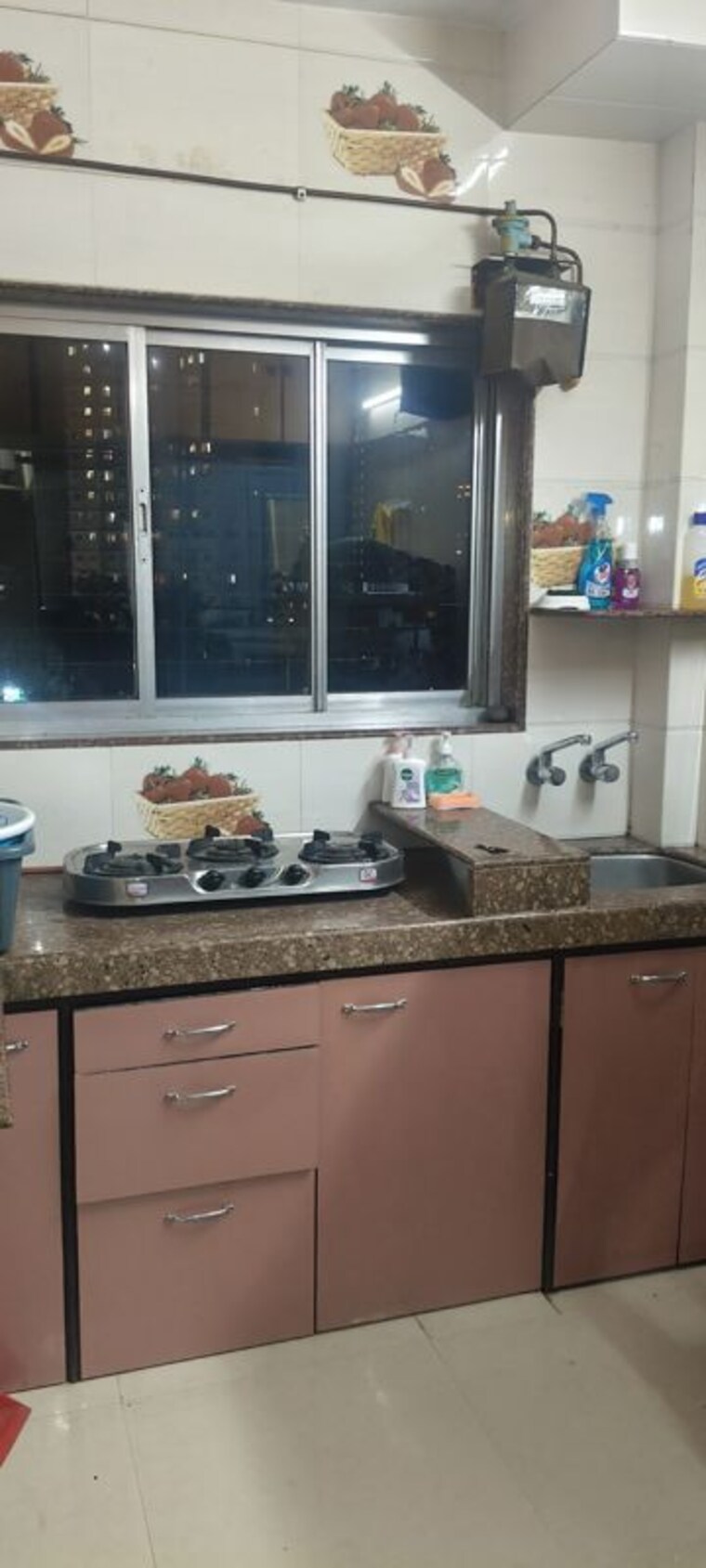 Kitchen, prabhat-apartment-prabhadevi 1 RK 300 Sq.Ft. Apartment In Prabhadevi Mumbai 10517173