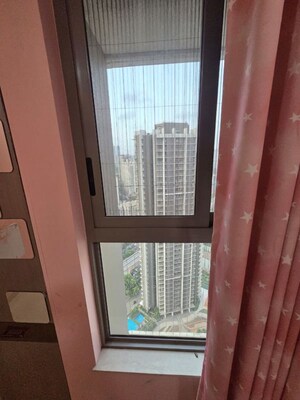 Balcony in 2 BHK Apartment at Kalpataru Paramount, Kapur Bawdi – for Sale