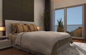 Bedroom in 2 BHK Builder Floor at Sector 22 – for Rent