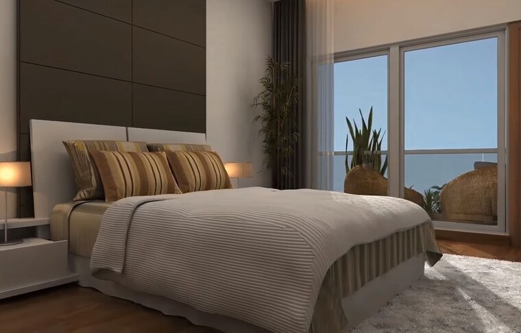 Bedroom, sector 22 2 Bedroom 1300 Sq.Ft. Builder Floor In Sector 22 Gurgaon 10517172