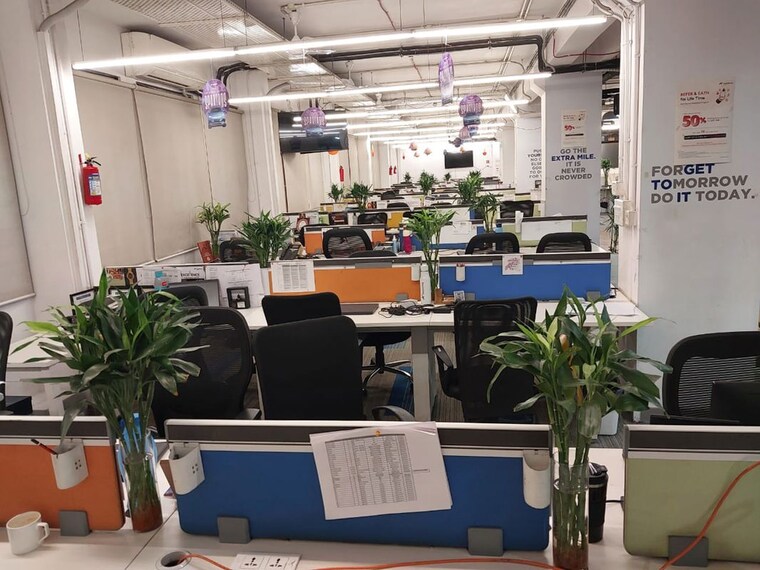 Team Area, jhandewalan Commercial Office Space 6800 Sq.Yd. In Jhandewalan Delhi 10515300