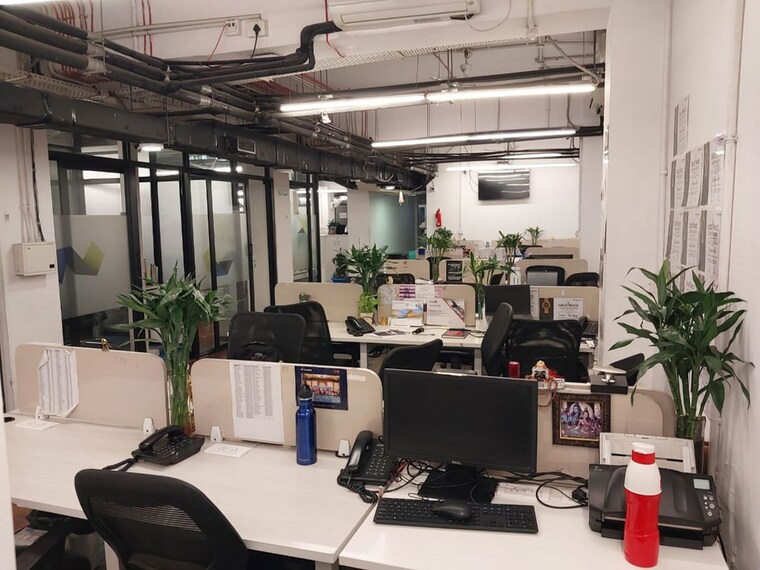Team Area, jhandewalan Commercial Office Space 6800 Sq.Yd. In Jhandewalan Delhi 10515300