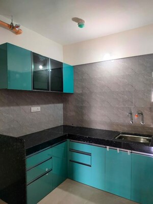 Kitchen in 2 BHK Apartment at Mangal Shanti Mansha Phase II, Wagholi – for Rent