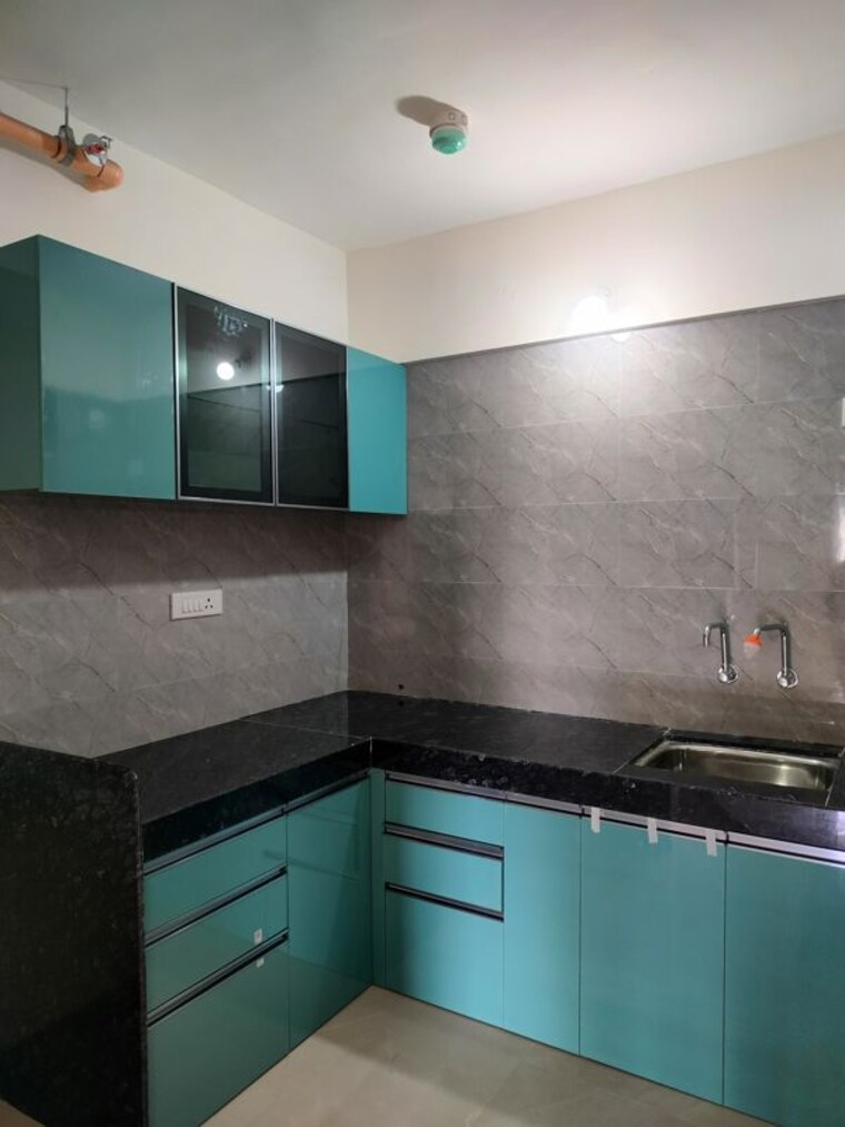 Kitchen, mangal-shanti-mansha-phase-ii 2 Bedroom 650 Sq.Ft. Apartment In Wagholi Pune 10517175