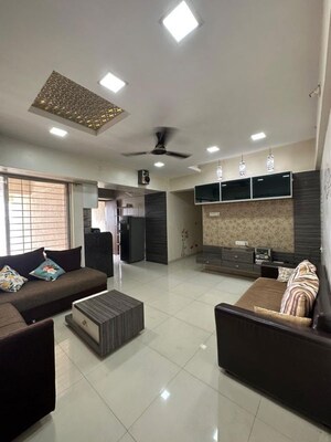2 BHK Apartment For Rent in Mangal Shanti Mansha Phase II, Wagholi