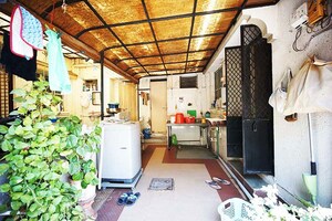 Team Area in 3 BHK Independent House at Jashoda Nagar – for Sale