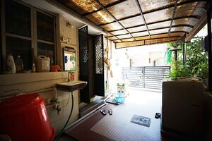 Balcony in 3 BHK Independent House at Jashoda Nagar – for Sale