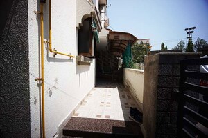 Balcony in 3 BHK Independent House at Jashoda Nagar – for Sale