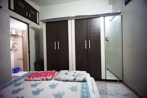 Bedroom in 3 BHK Independent House at Jashoda Nagar – for Sale
