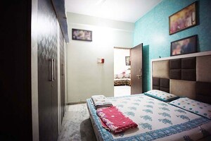Bedroom in 3 BHK Independent House at Jashoda Nagar – for Sale