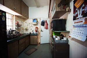 Kitchen in 3 BHK Independent House at Jashoda Nagar – for Sale
