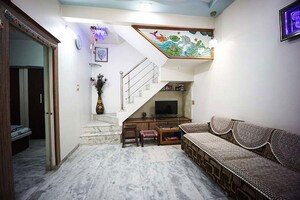 Kitchen in 3 BHK Independent House at Jashoda Nagar – for Sale