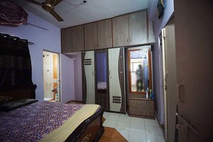 Building Lobby in 3 BHK Independent House at Jashoda Nagar – for Sale