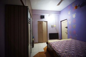 Bedroom in 3 BHK Independent House at Jashoda Nagar – for Sale