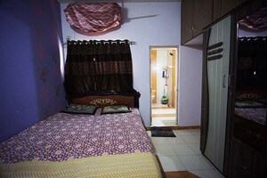 Bedroom in 3 BHK Independent House at Jashoda Nagar – for Sale
