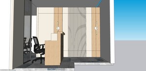 Room in  Office Space at Bhoomi 9 Business Bay, Malad West – for Rent