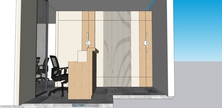Room, bhoomi-9-business-bay Commercial Office Space 484 Sq.Ft. In Malad West Mumbai 10517184