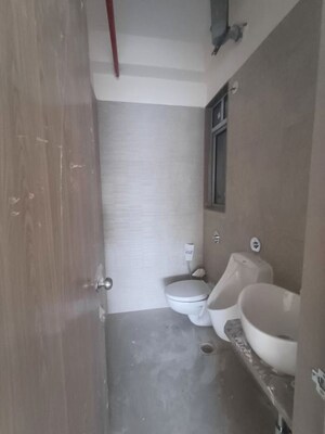 Bathroom in  Office Space at Bhoomi 9 Business Bay, Malad West – for Rent