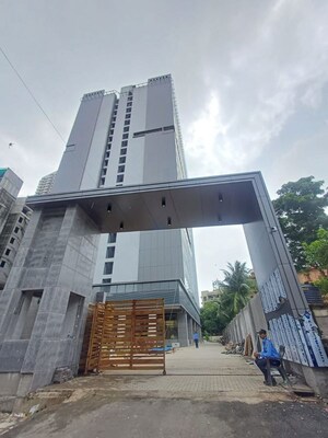  Office Space For Rent in Bhoomi 9 Business Bay, Malad West