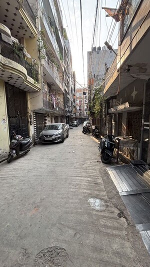  Warehouse – Exterior View View at Geeta Colony - for Rent
