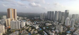 2 BHK Apartment – Exterior View View at JP Decks, Goregaon East - for Rent
