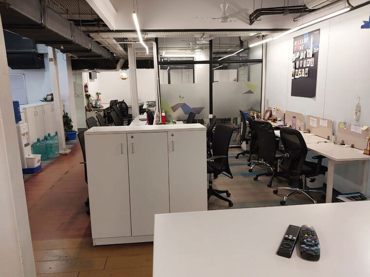 Team Area, jhandewalan Commercial Office Space 6500 Sq.Ft. In Jhandewalan Delhi 10511823