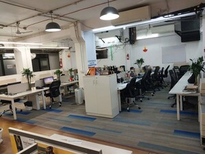 Gym in  Office Space at Jhandewalan – for Rent