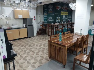 Team Area in  Office Space at Jhandewalan – for Rent