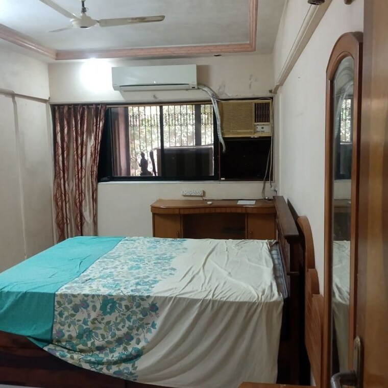 Bedroom, unnat-nagar-chs 2.5 Bedroom 900 Sq.Ft. Independent House In Goregaon West Mumbai 10517193