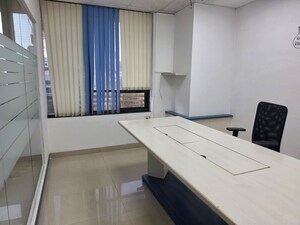 Kitchen in  Office Space at Palm Spring Centre, Malad West – for Rent