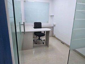 Team Area in  Office Space at Palm Spring Centre, Malad West – for Rent