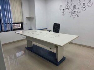 Team Area in  Office Space at Palm Spring Centre, Malad West – for Rent