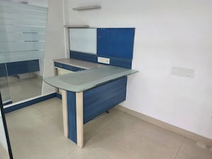Team Area in  Office Space at Palm Spring Centre, Malad West – for Rent