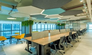 Team Area in  Office Space at AndherI-Kurla Road – for Rent