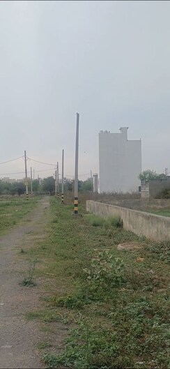 Plot For Sale in Rohini Sector 34