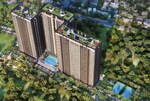 3.5 BHK + Servant Room,Basement 2004 Sq.Ft. Apartment in Purva Atmosphere