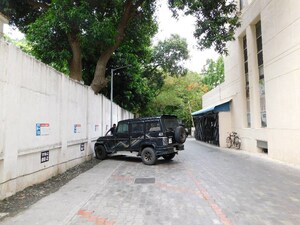 Floor Plan in  Office Space at Nungambakkam – for Rent
