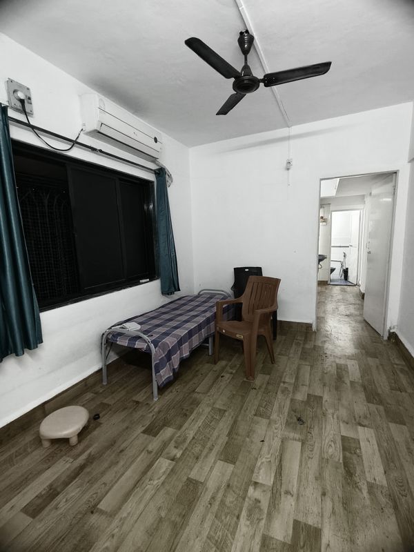 1 Rk  350 Sq.Ft. Apartment in Navbharat Sahyog CHS