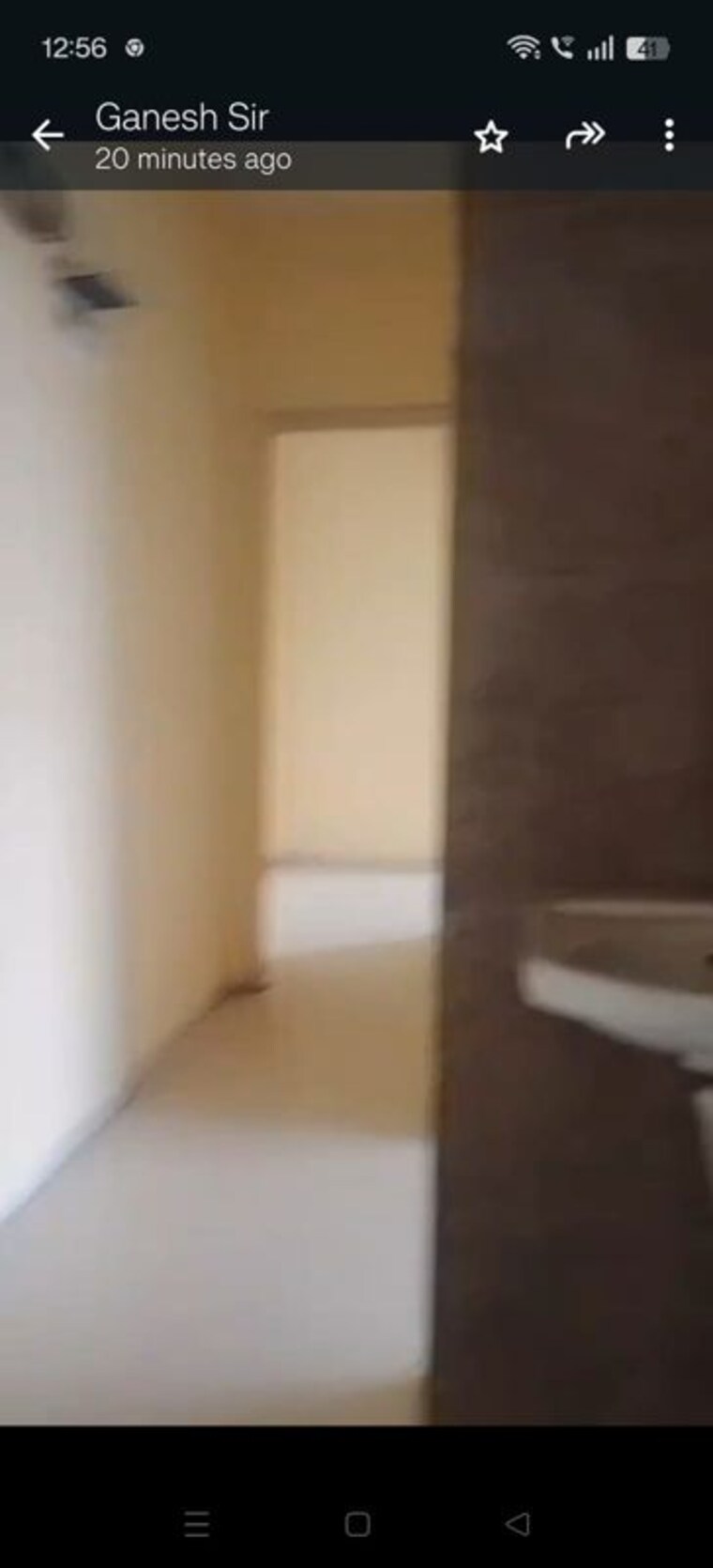 Room, nidhi-aryan-paradise 1 Bedroom 1000 Sq.Ft. Apartment In Titwala Thane 10517217