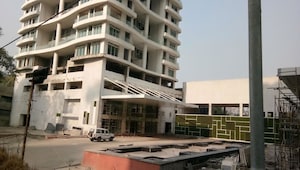 3 BHK Apartment – Exterior View View at Enpar Lotus 101 Worli Residences, Lower Parel - for Rent