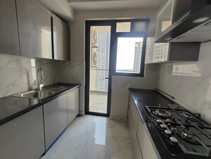 Kitchen in 2 BHK Builder Floor at Sector 21 – for Rent