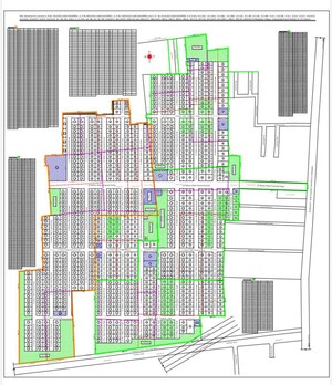  Plot – Exterior View View at Kandrika - for Sale