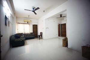 Living Room in 3 BHK Apartment at Vastral – for Sale