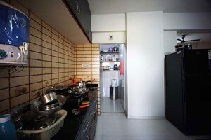 Parking in 3 BHK Apartment at Vastral – for Sale