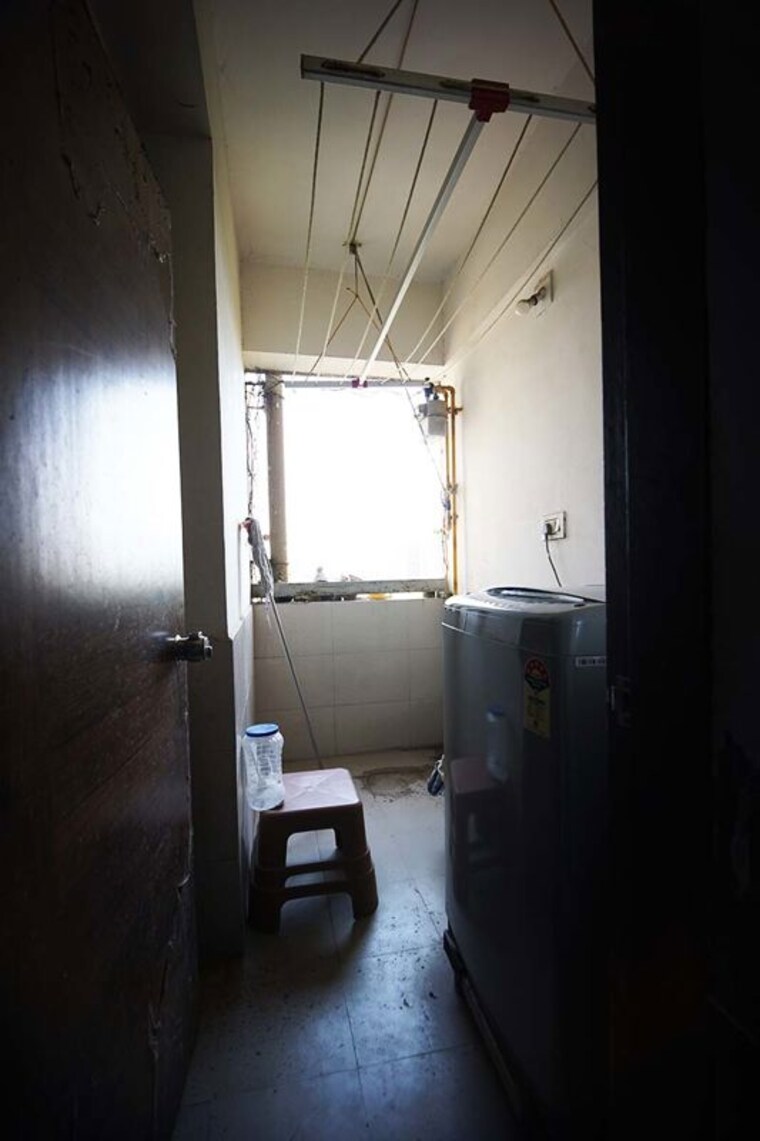 Bathroom, vastral 3 Bedroom 1305 Sq.Ft. Apartment In Vastral Ahmedabad 10517236